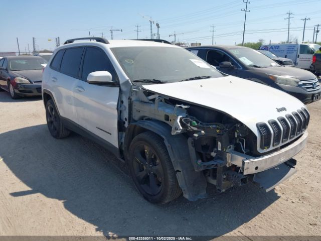 2017 JEEP CHEROKEE 1C4PJLDB8HW642712