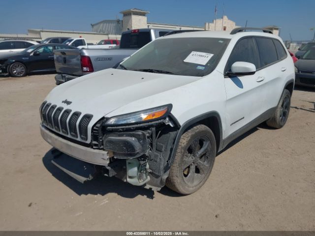 2017 JEEP CHEROKEE 1C4PJLDB8HW642712 Photo 1