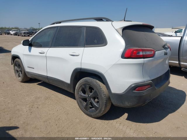 2017 JEEP CHEROKEE 1C4PJLDB8HW642712 Photo 2