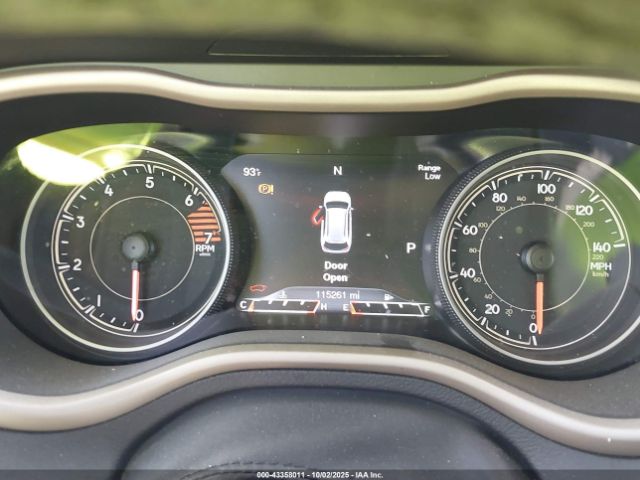 2017 JEEP CHEROKEE 1C4PJLDB8HW642712 Photo 6