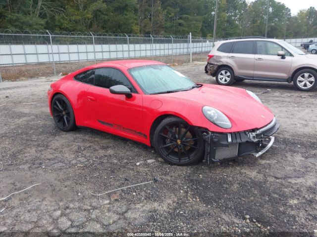 2024 PORSCHE 911 WP0AA2A94RS209897