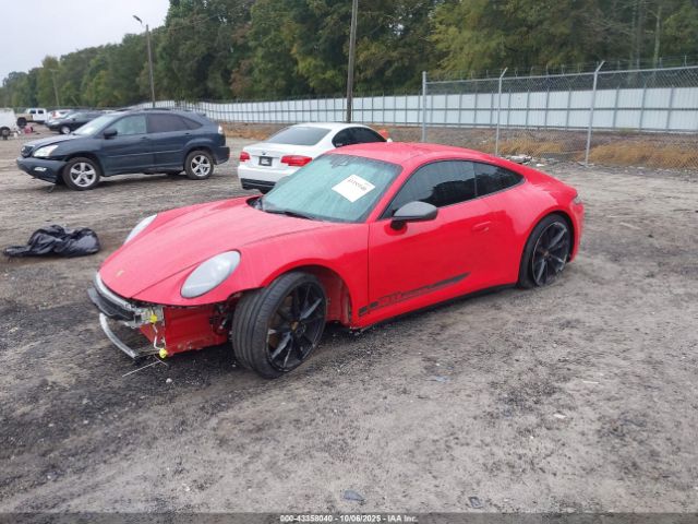 2024 PORSCHE 911 WP0AA2A94RS209897 Photo 1