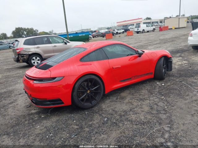 2024 PORSCHE 911 WP0AA2A94RS209897 Photo 3