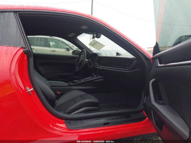 2024 PORSCHE 911 WP0AA2A94RS209897 Photo 4