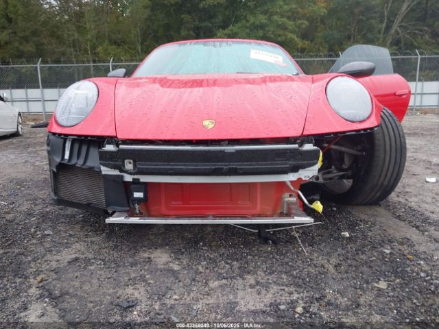 2024 PORSCHE 911 WP0AA2A94RS209897 Photo 5