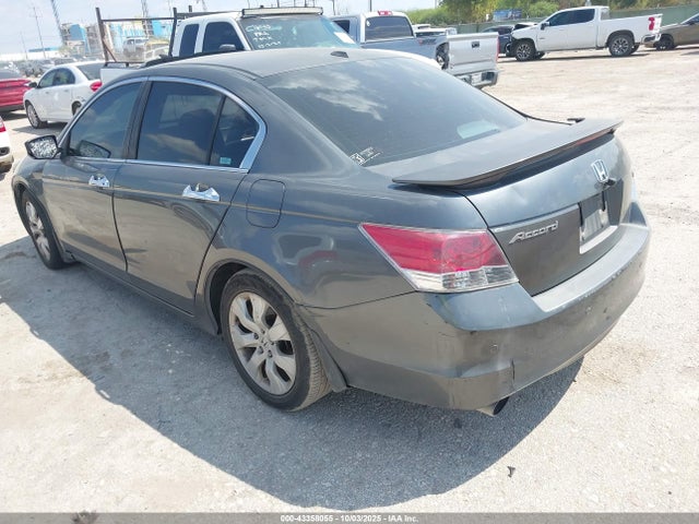Aukcja sprzedaży 2009 Honda Accord Sdn 3.5 Ex-l/ex-l, vin: 1HGCP36889A002188, numer aukcji: 43358055