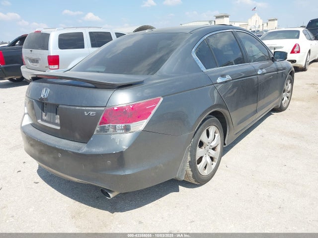 Aukcja sprzedaży 2009 Honda Accord Sdn 3.5 Ex-l/ex-l, vin: 1HGCP36889A002188, numer aukcji: 43358055