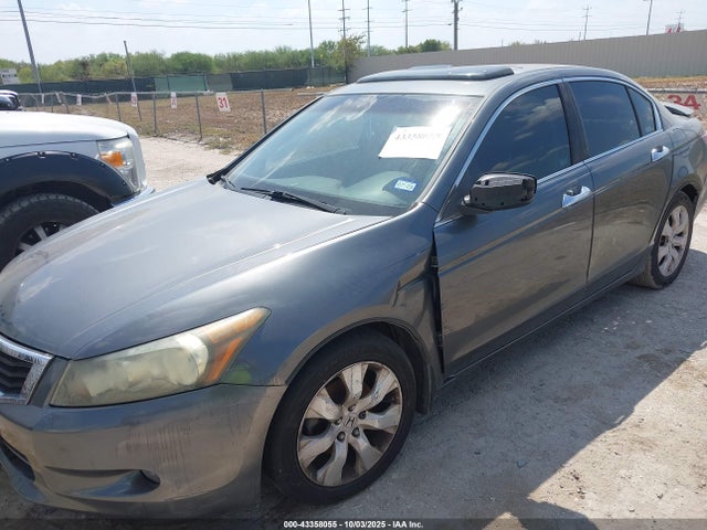 Aukcja sprzedaży 2009 Honda Accord Sdn 3.5 Ex-l/ex-l, vin: 1HGCP36889A002188, numer aukcji: 43358055