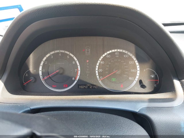 Aukcja sprzedaży 2009 Honda Accord Sdn 3.5 Ex-l/ex-l, vin: 1HGCP36889A002188, numer aukcji: 43358055