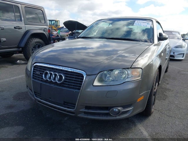 2007 AUDI A4 WAUDF48H67K032416 Photo 5