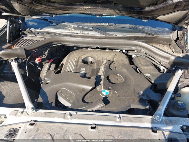 2019 BMW X3 5UXTS3C55K0Z07053 Photo 9