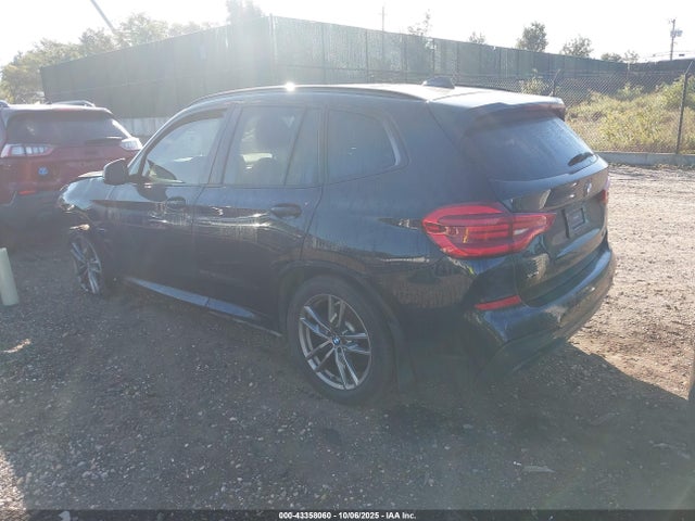 2019 BMW X3 5UXTS3C55K0Z07053 Photo 2