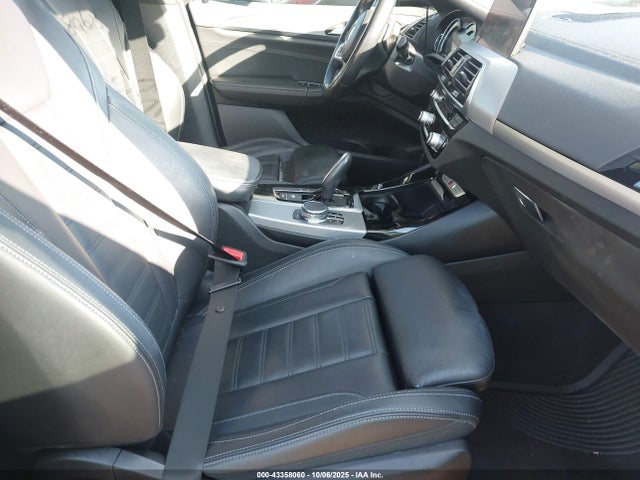 2019 BMW X3 5UXTS3C55K0Z07053 Photo 4