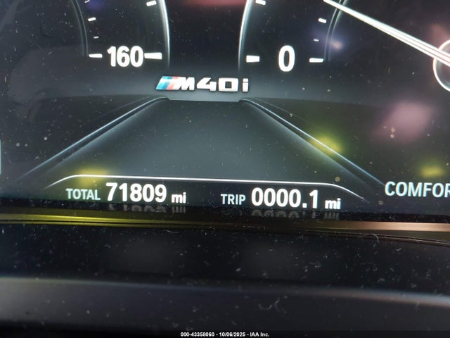 2019 BMW X3 5UXTS3C55K0Z07053 Photo 6