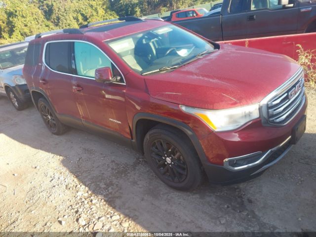 2018 GMC ACADIA 1GKKNULS2JZ158260