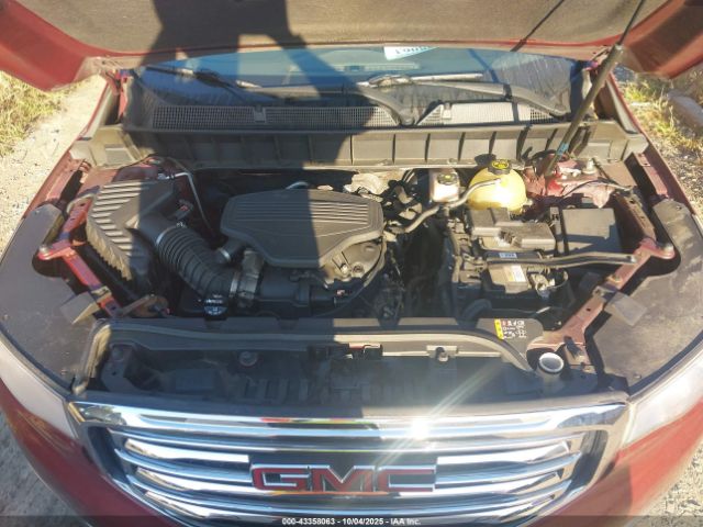 2018 GMC ACADIA 1GKKNULS2JZ158260 Photo 9