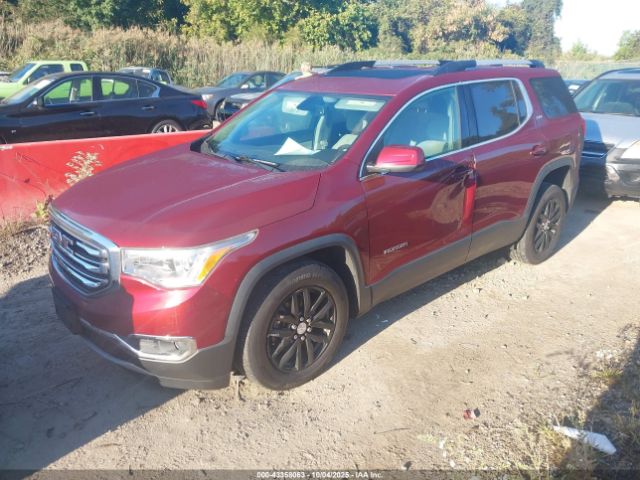 2018 GMC ACADIA 1GKKNULS2JZ158260 Photo 1