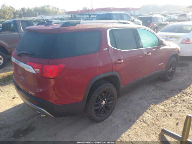 2018 GMC ACADIA 1GKKNULS2JZ158260 Photo 3