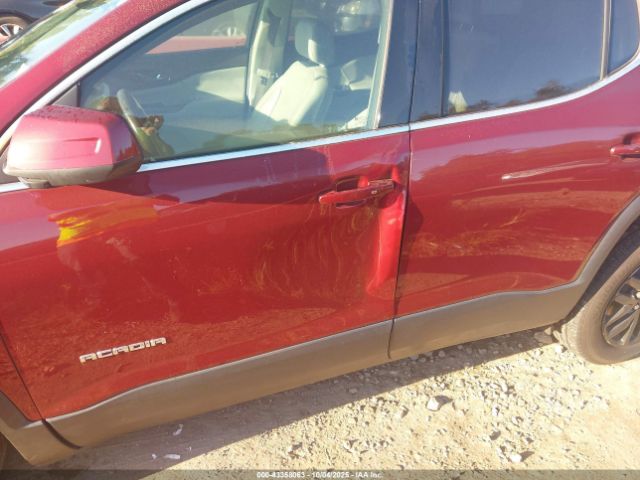 2018 GMC ACADIA 1GKKNULS2JZ158260 Photo 5