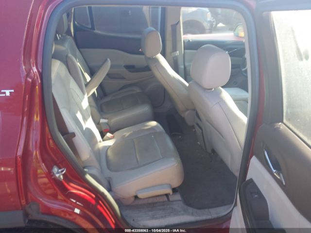 2018 GMC ACADIA 1GKKNULS2JZ158260 Photo 7