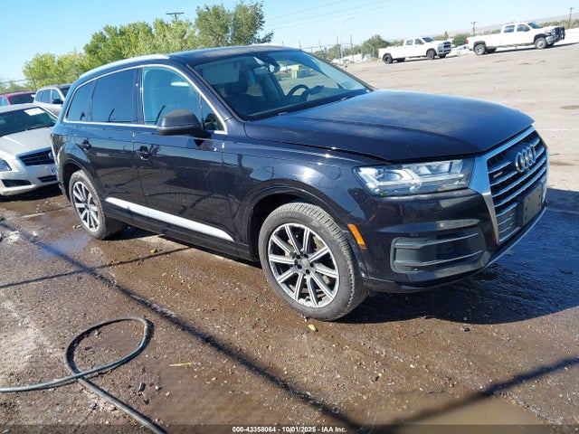 2017 AUDI Q7 WA1LAAF73HD004658 Photo 0