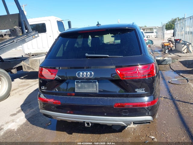 WA1LAAF73HD004658 Audi 2017