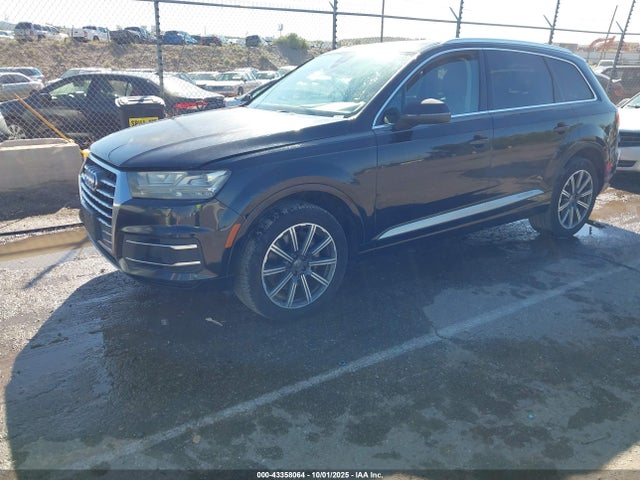 2017 AUDI Q7 WA1LAAF73HD004658 Photo 1