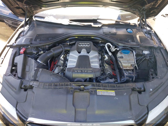 2013 AUDI A7 WAUYGAFC0DN111045 Photo 9