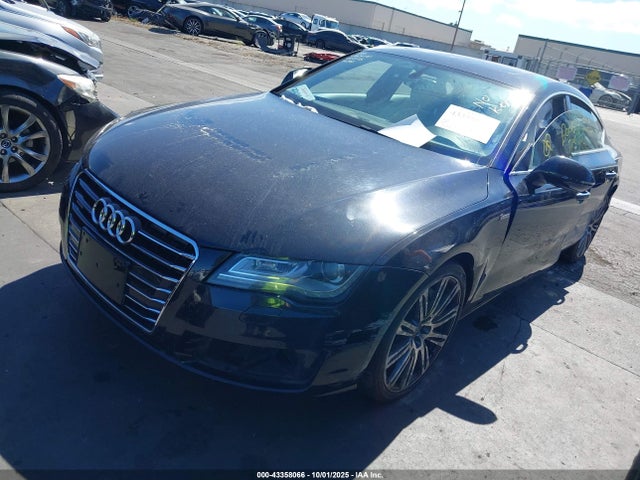 2013 AUDI A7 WAUYGAFC0DN111045 Photo 1