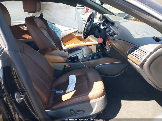 2013 AUDI A7 WAUYGAFC0DN111045 Photo 4