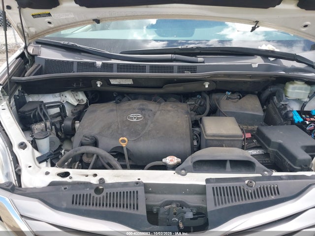 Toyota 2gr-fks 2017 5TDDZ3DC8HS162481 Image 10