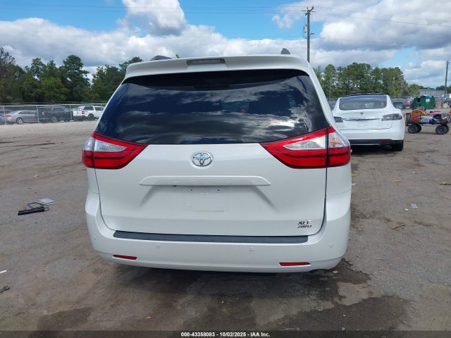Toyota 2gr-fks 2017 5TDDZ3DC8HS162481 Image 16