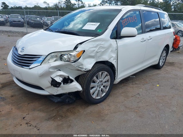 Toyota 2gr-fks 2017 5TDDZ3DC8HS162481 Image 2