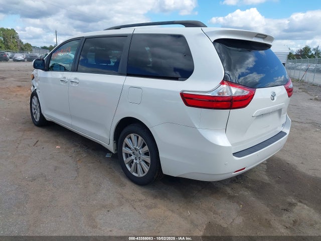 Toyota 2gr-fks 2017 5TDDZ3DC8HS162481 Image 3