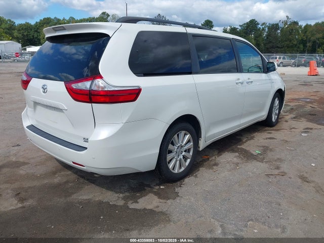 Toyota 2gr-fks 2017 5TDDZ3DC8HS162481 Image 4