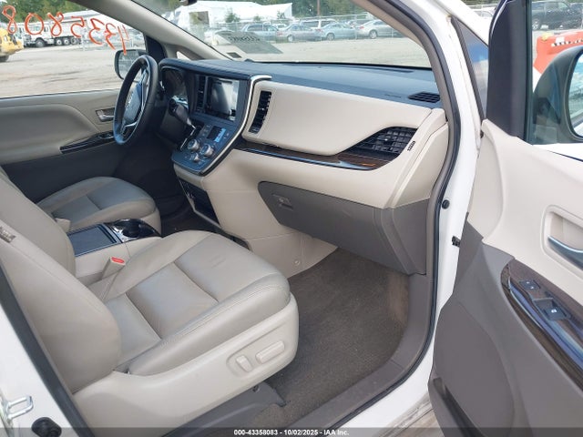 Toyota 2gr-fks 2017 5TDDZ3DC8HS162481 Image 5