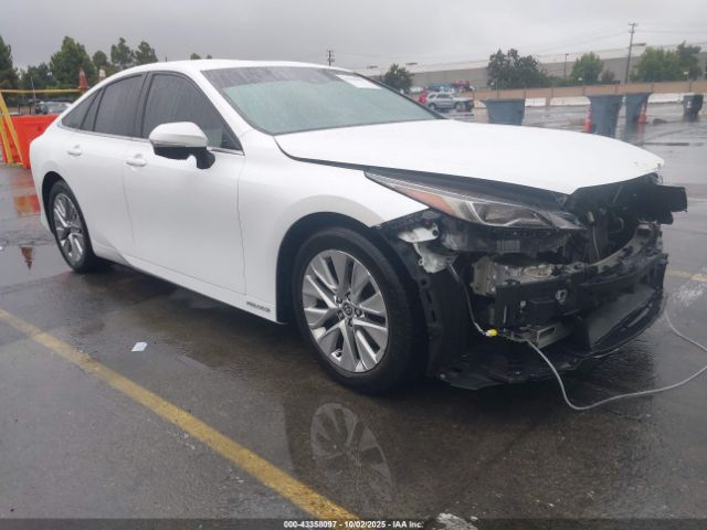 2023 TOYOTA MIRAI JTDAAAAA2PA008264