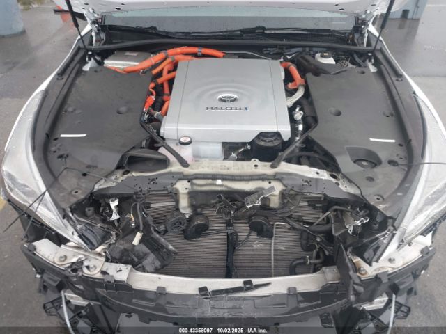 2023 TOYOTA MIRAI JTDAAAAA2PA008264 Photo 9