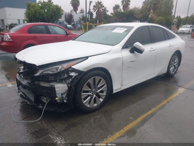 2023 TOYOTA MIRAI JTDAAAAA2PA008264 Photo 1