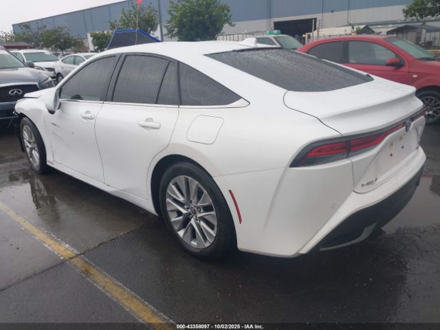 2023 TOYOTA MIRAI JTDAAAAA2PA008264 Photo 2