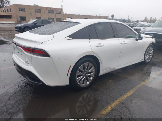 2023 TOYOTA MIRAI JTDAAAAA2PA008264 Photo 3