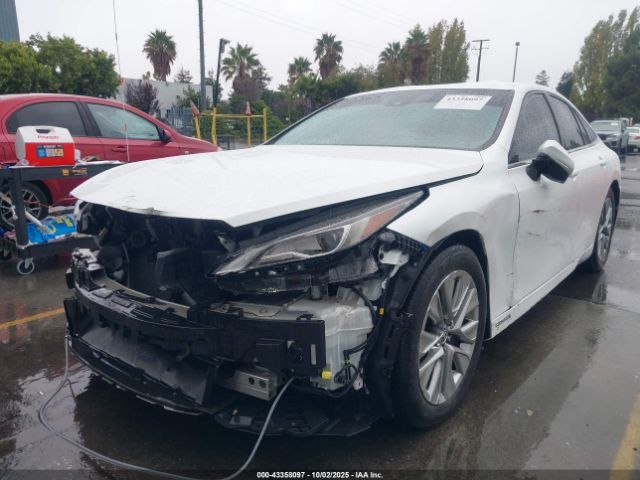 2023 TOYOTA MIRAI JTDAAAAA2PA008264 Photo 5