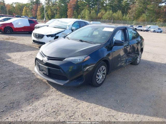 2019 TOYOTA COROLLA 2T1BURHE3KC236846 Photo 1