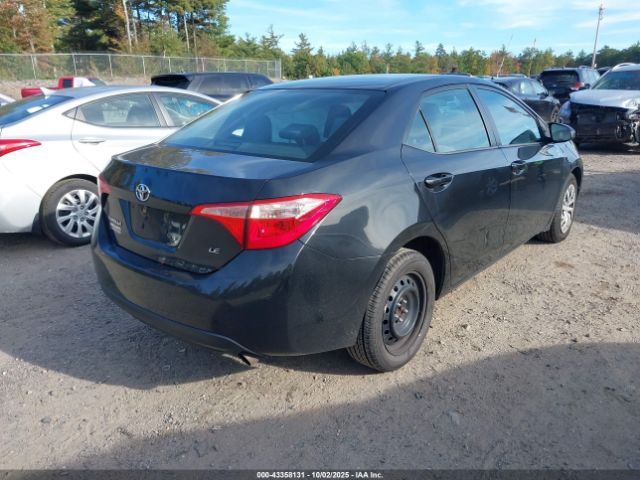 2019 TOYOTA COROLLA 2T1BURHE3KC236846 Photo 3