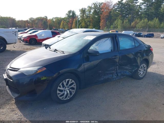 2019 TOYOTA COROLLA 2T1BURHE3KC236846 Photo 5
