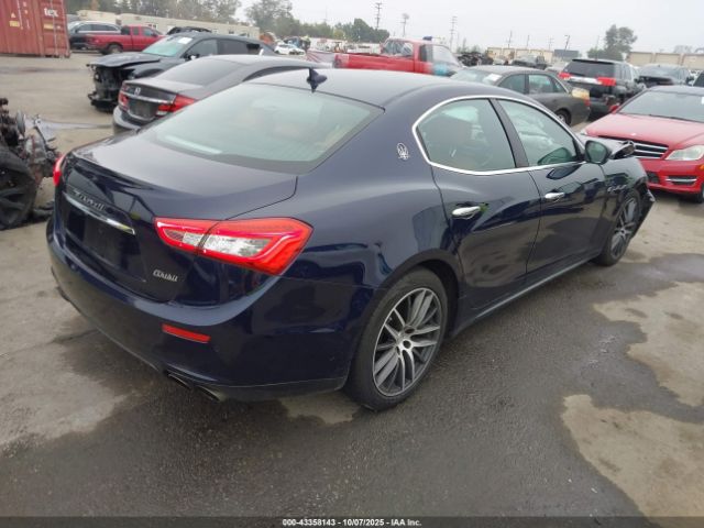 2019 MASERATI GHIBLI ZAM57XSA4K1325856 Photo 3