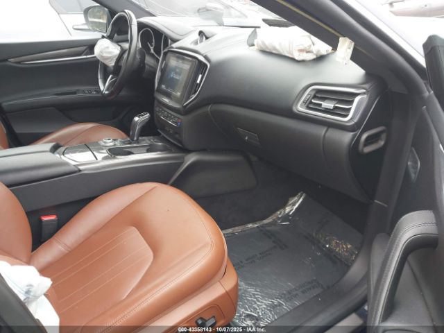 2019 MASERATI GHIBLI ZAM57XSA4K1325856 Photo 4