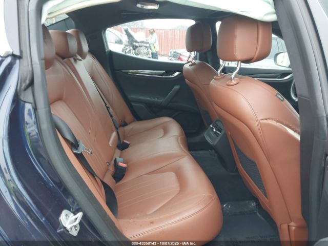 2019 MASERATI GHIBLI ZAM57XSA4K1325856 Photo 7