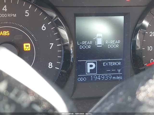 Продаж на аукціоні авто 2015 Toyota Sienna Le 8 Passenger, vin: 5TDKK3DC2FS612330, номер лоту: 43358146