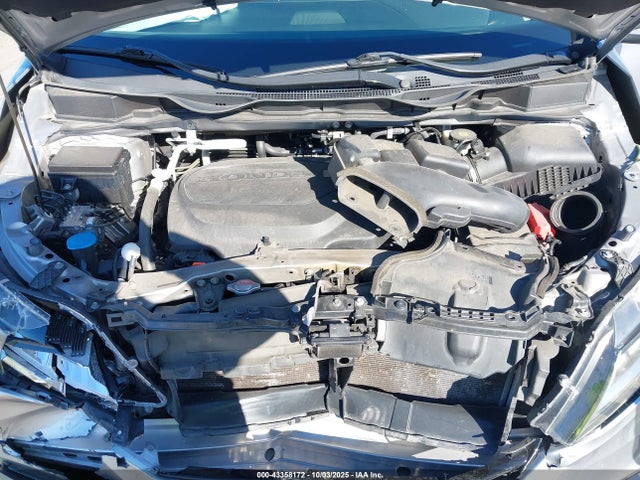 Honda j35y7 2020 5FNRL6H89LB007207 Image 10